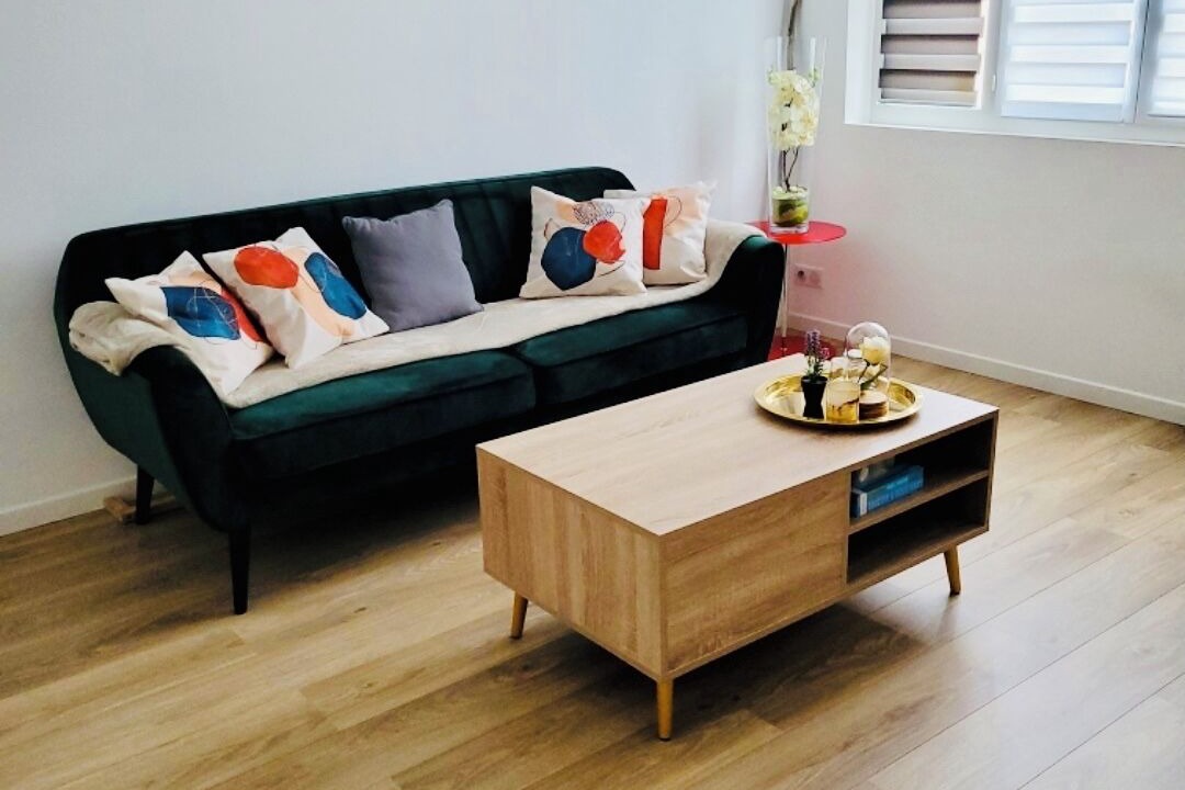 Photo of Livingroom in Prado - Republique