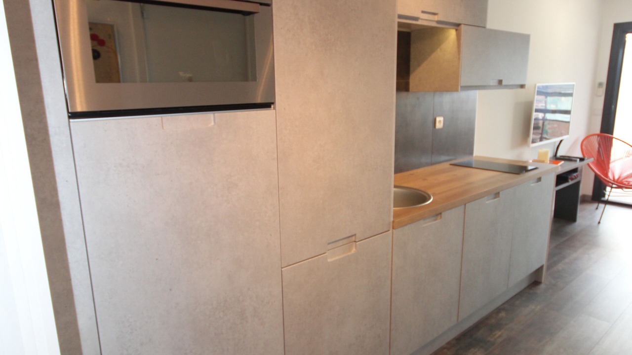 Photo of Kitchen in Lazaret
