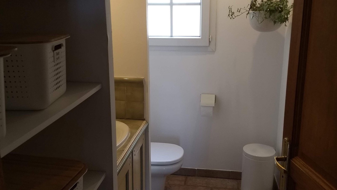 Photo of Bathroom in Chateauneuf-Grasse