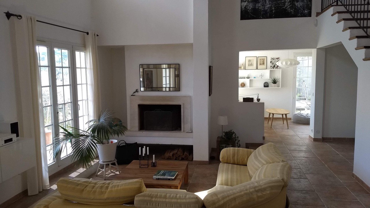 Photo of Livingroom in Chateauneuf-Grasse