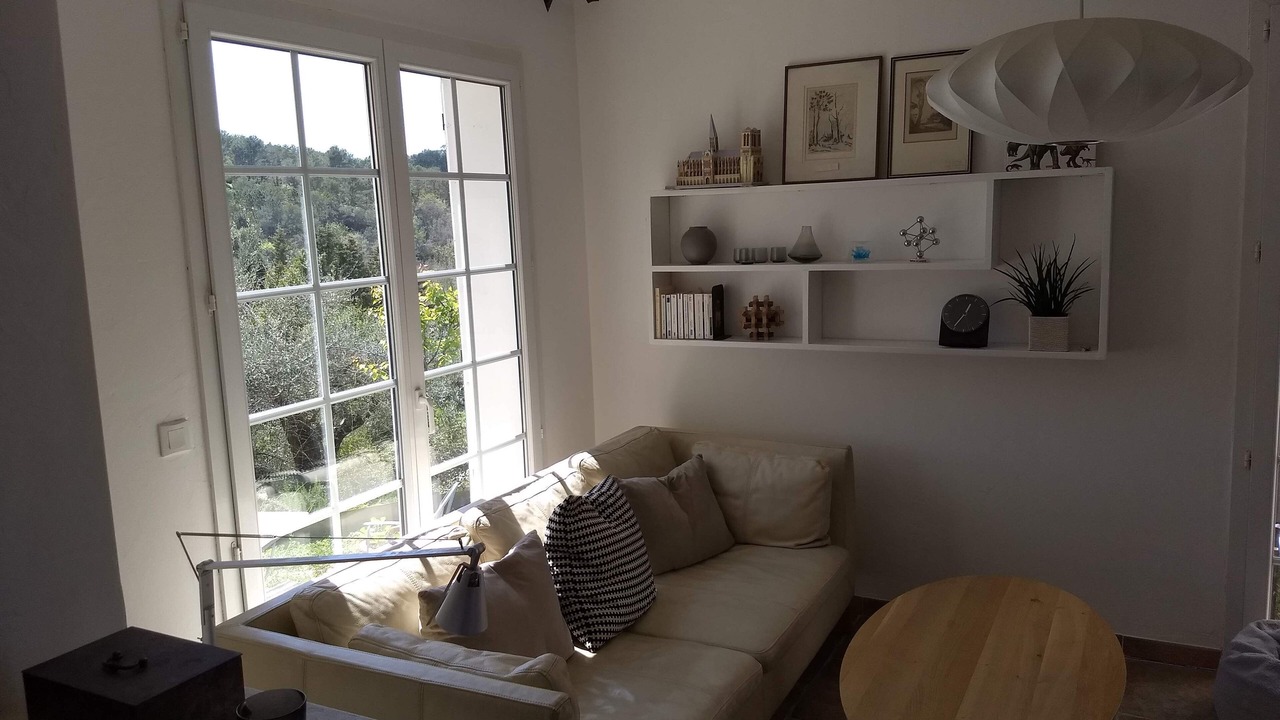 Photo of Livingroom in Chateauneuf-Grasse