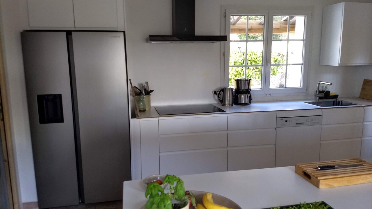 Photo of Kitchen in Chateauneuf-Grasse