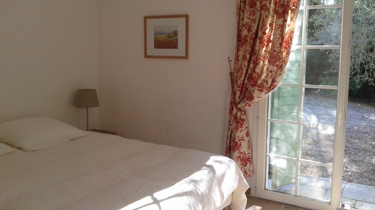 Photo of Bedroom in Chateauneuf-Grasse