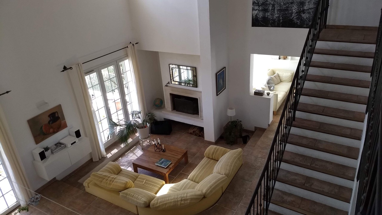 Photo of Livingroom in Chateauneuf-Grasse