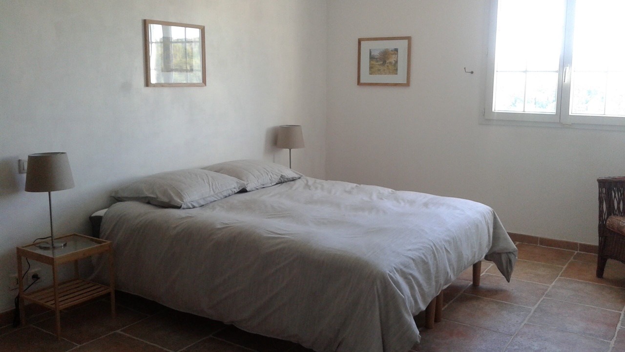 Photo of Bedroom in Chateauneuf-Grasse