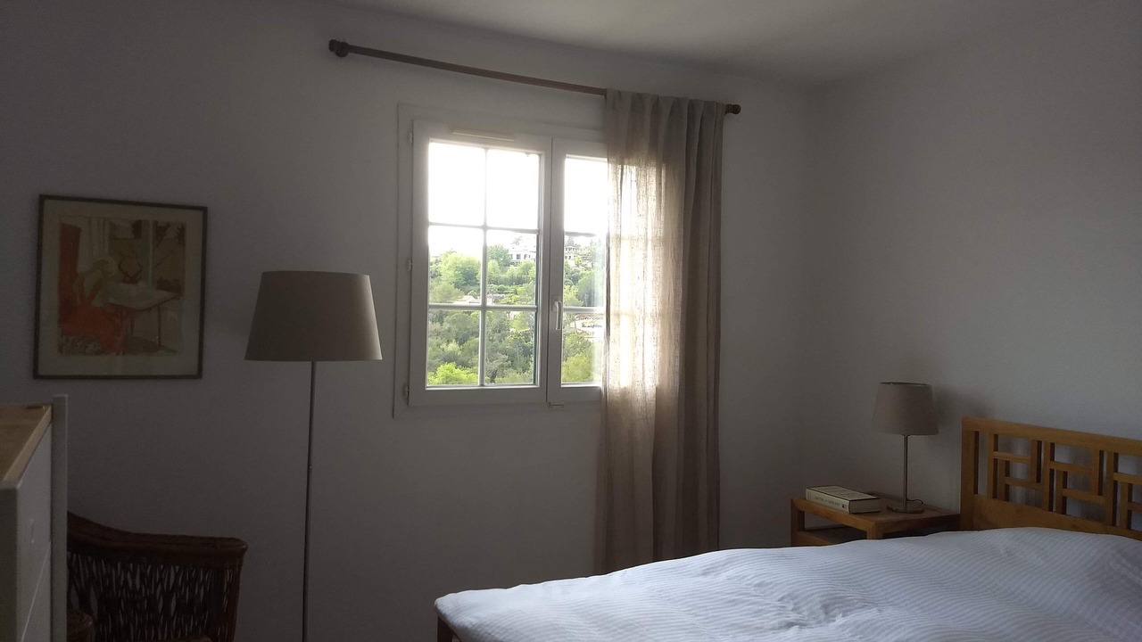 Photo of Bedroom in Chateauneuf-Grasse
