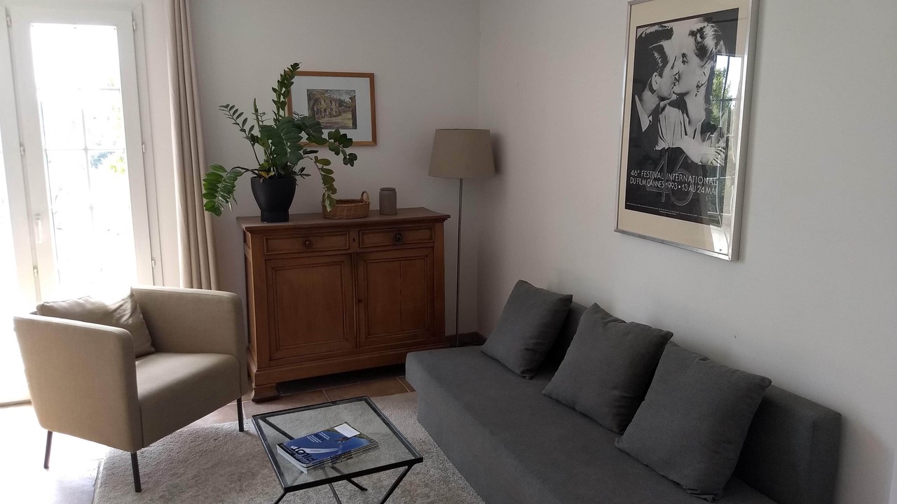 Photo of Livingroom in Chateauneuf-Grasse