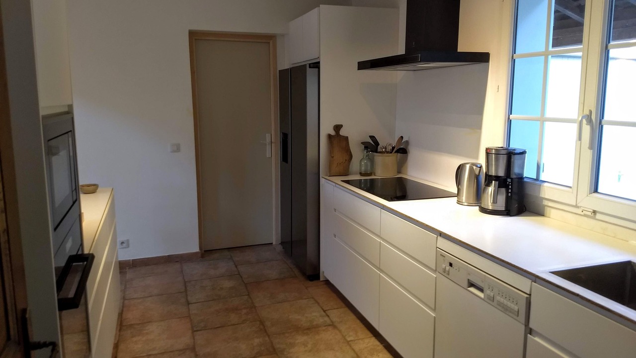 Photo of Kitchen in Chateauneuf-Grasse