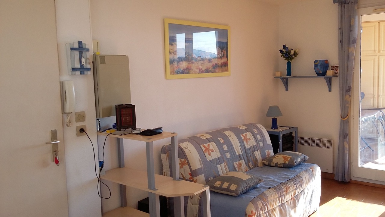 Photo of Livingroom in Saint-Aygulf