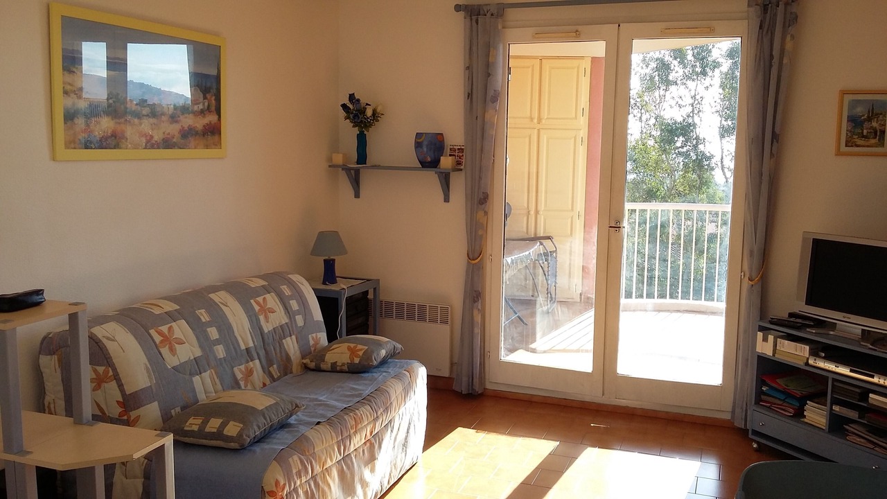 Photo of Livingroom in Saint-Aygulf