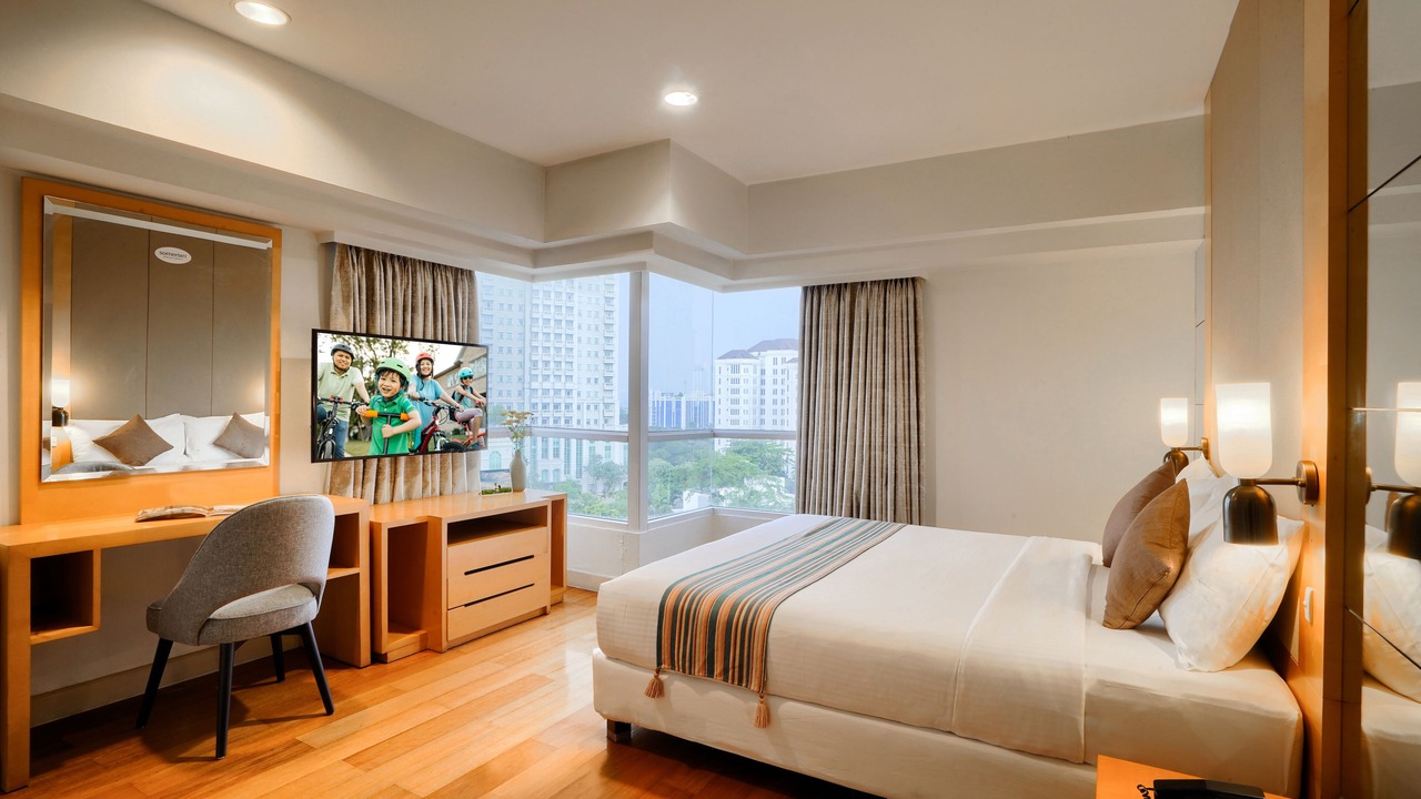 Photo of Bedroom in Permata Hijau