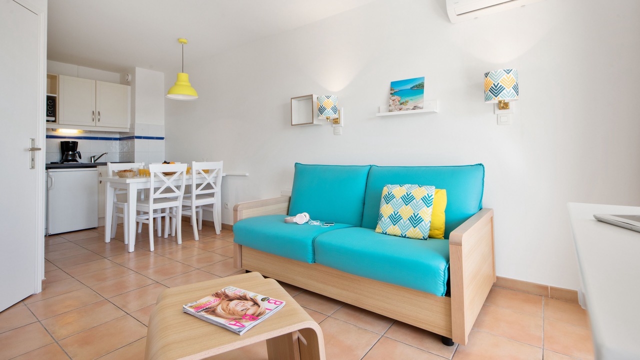 Photo of Bedroom in Menton