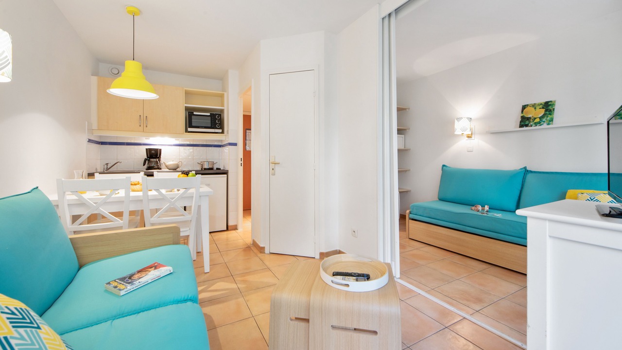 Photo of Livingroom in Menton