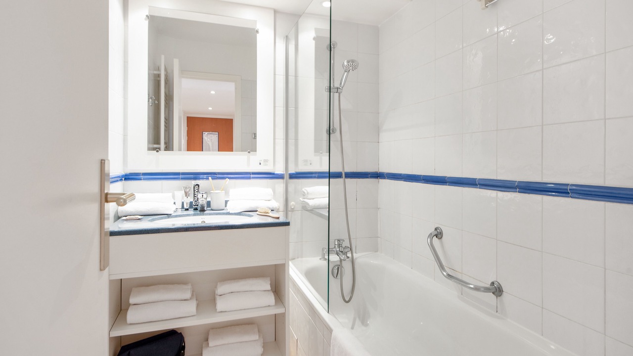 Photo of Bathroom in Menton