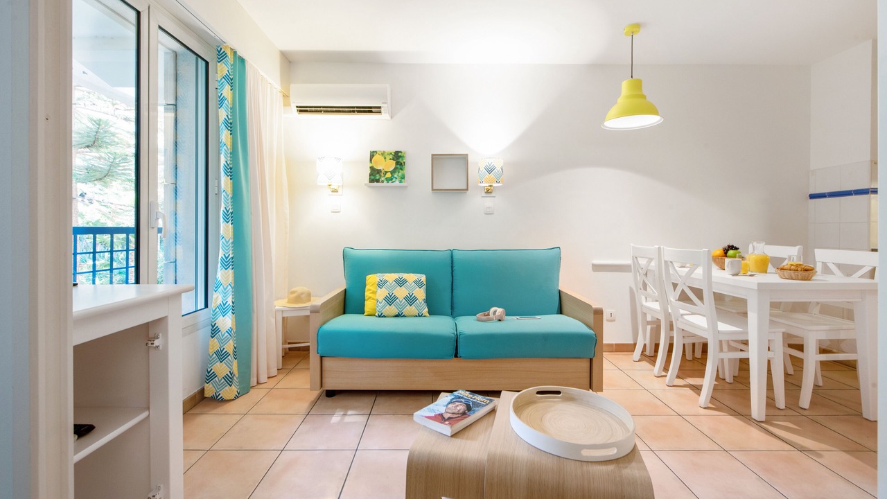 Photo of Livingroom in Menton