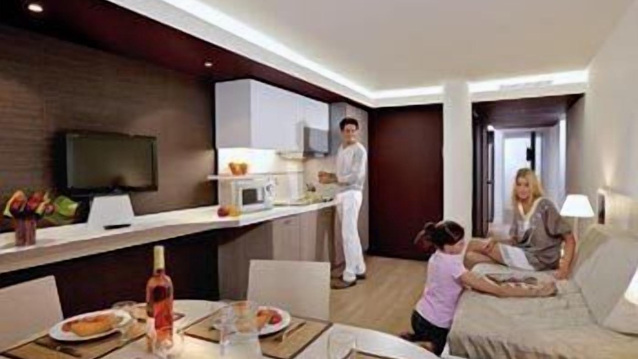 Photo of Kitchen in Cannes City Centre