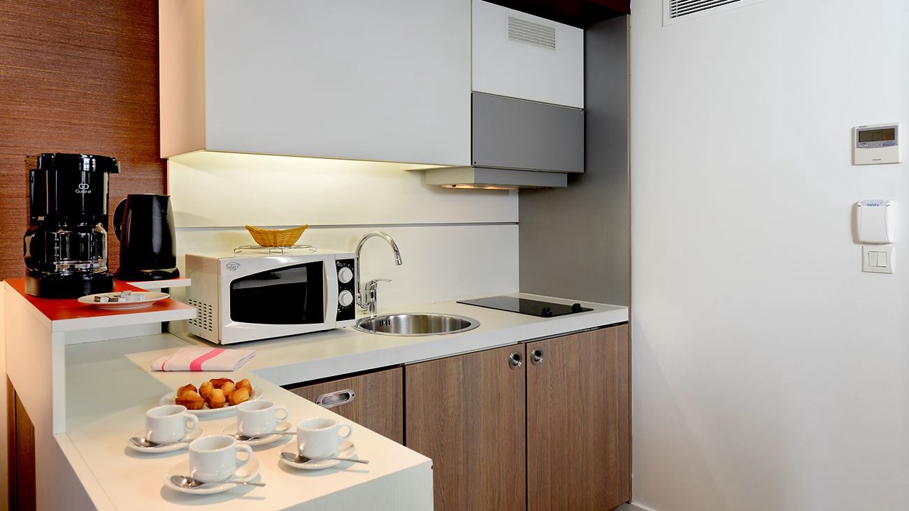 Photo of Kitchen in Cannes City Centre