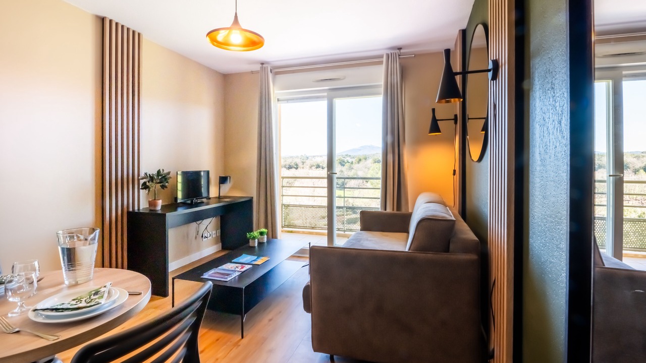 Photo of Livingroom in Biot