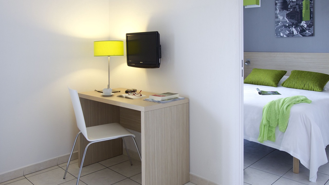 Photo of Bedroom in Les Baumettes