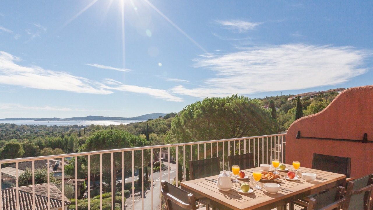 Photo of Patio Balcony in Les Restanques