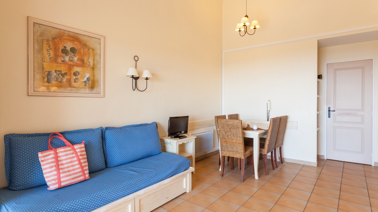 Photo of Bedroom in Les Restanques