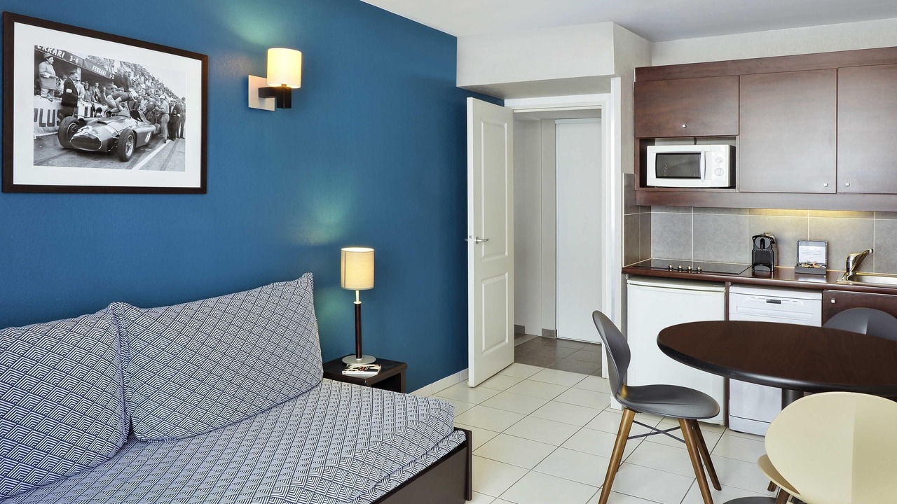 Photo of Bedroom in Beausoleil