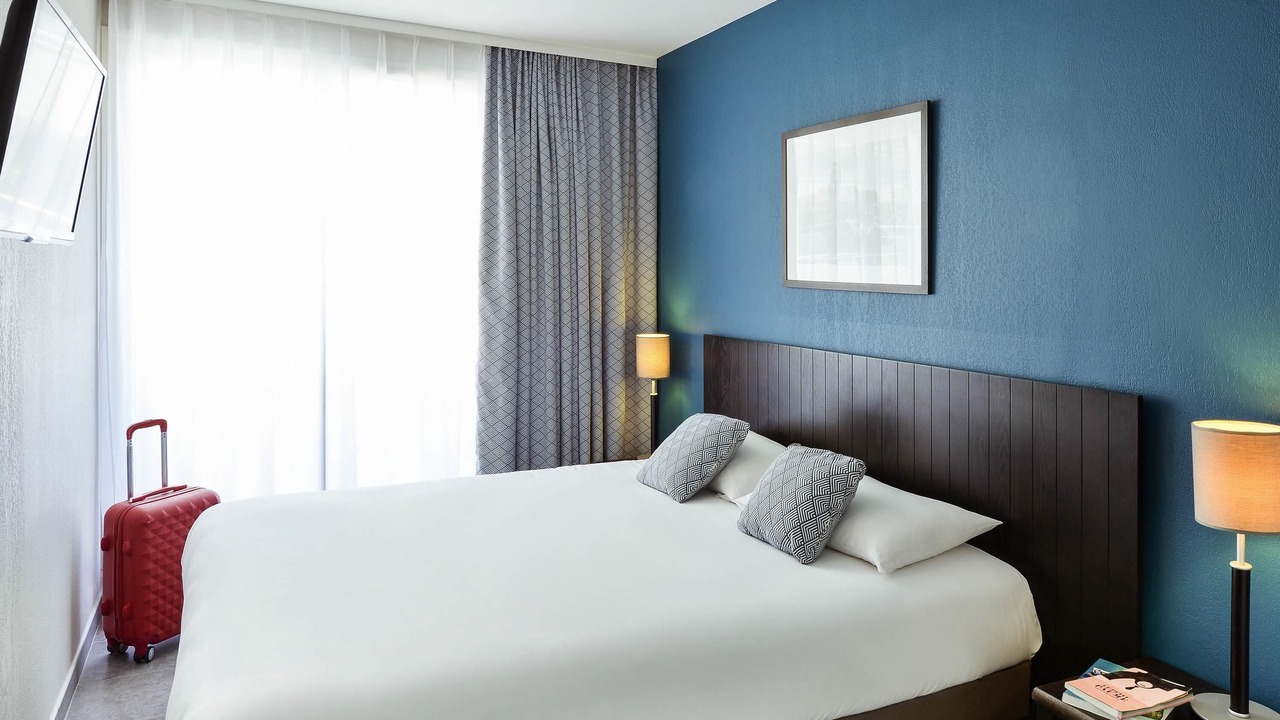 Photo of Bedroom in Beausoleil