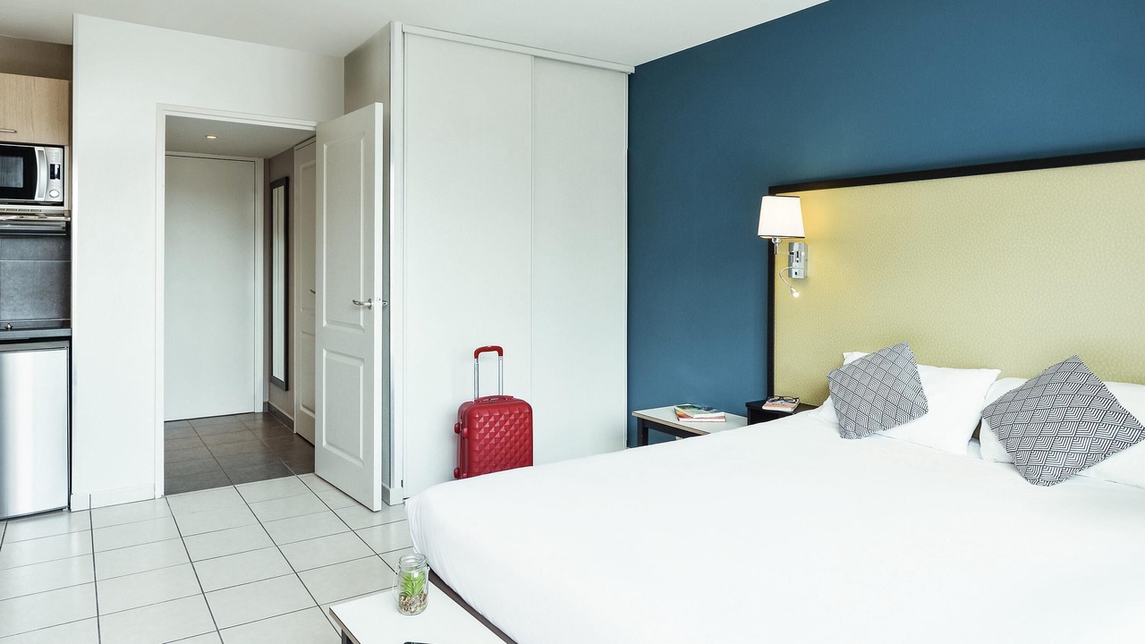 Photo of Bedroom in Beausoleil