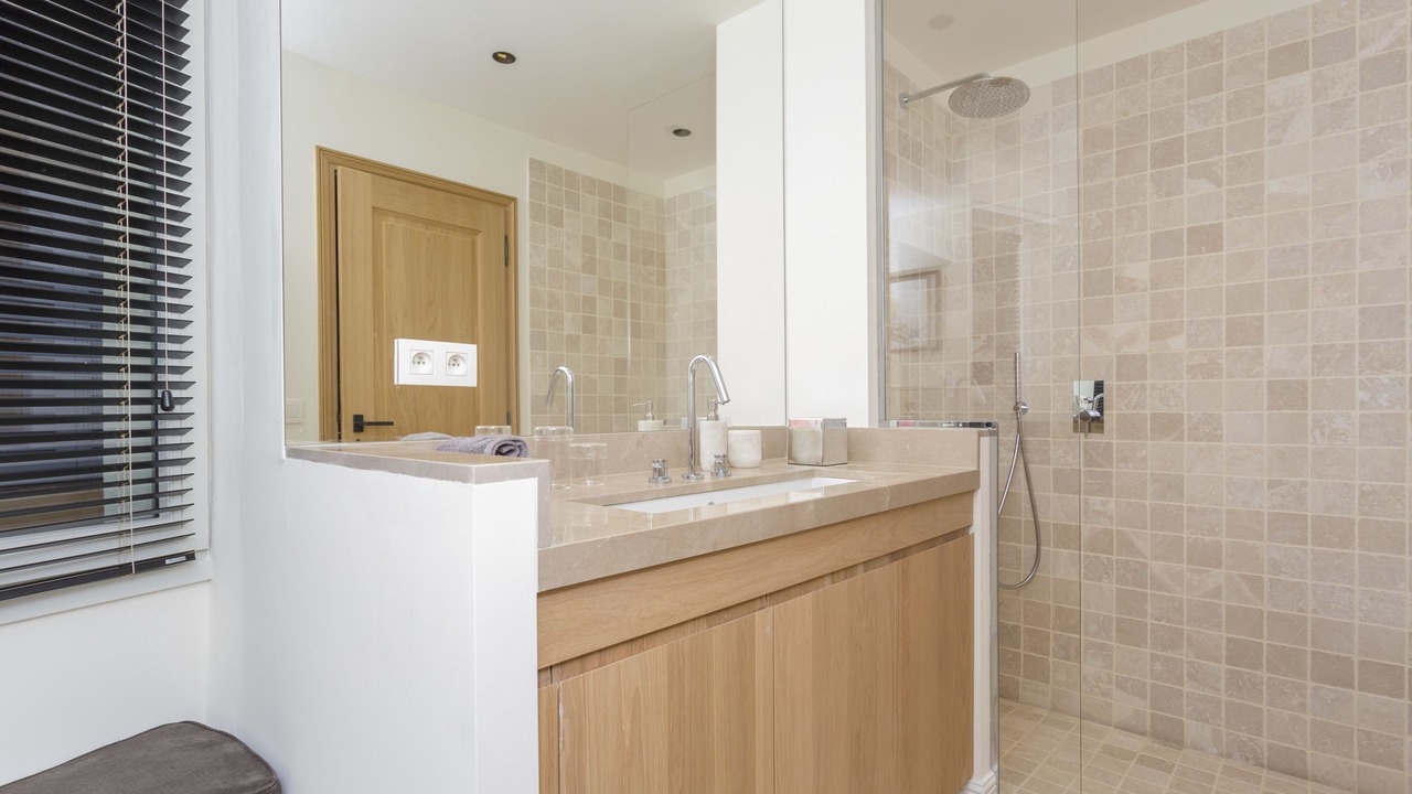 Photo of Bathroom in Mougins Town Centre