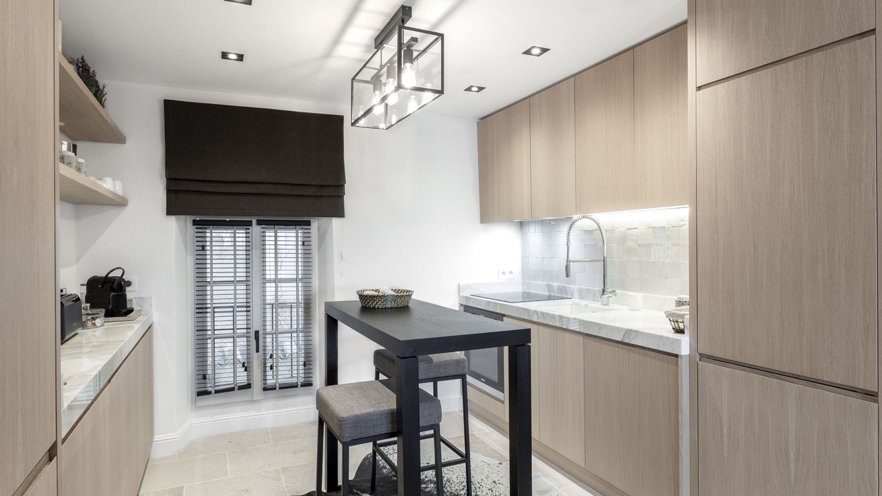 Photo of Kitchen in Mougins Town Centre