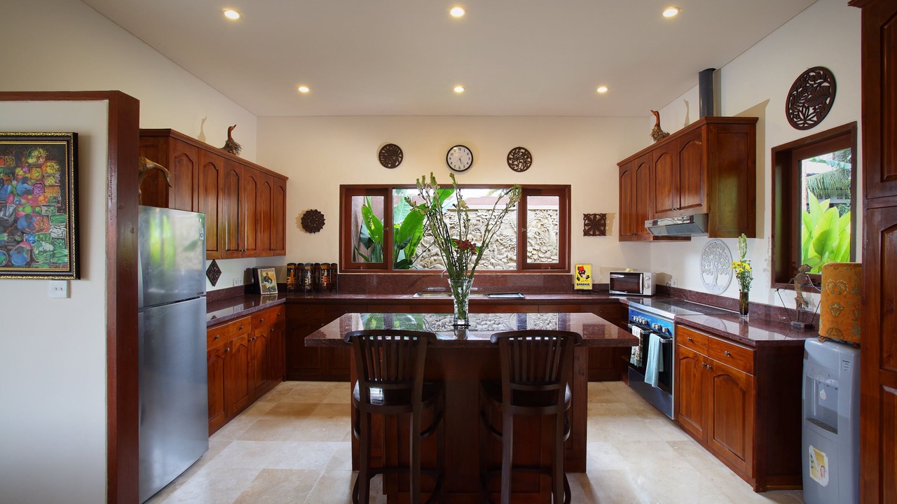 Photo of Kitchen in Ubud