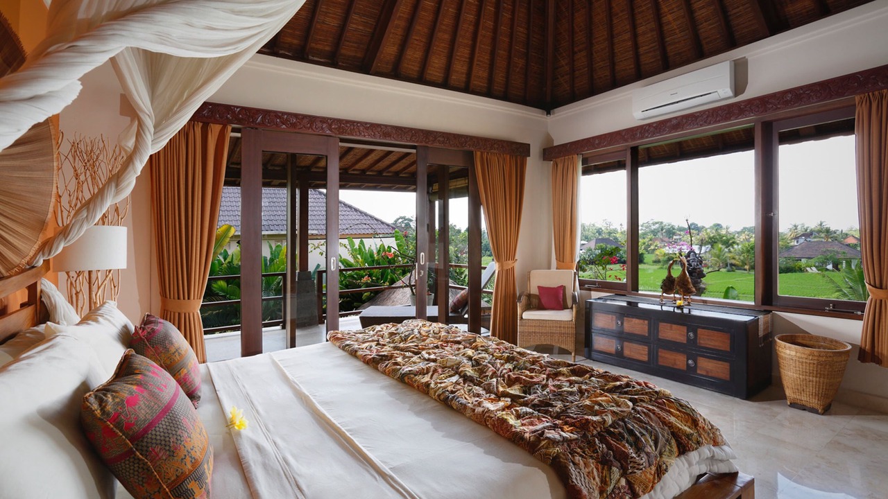 Photo of Bedroom in Ubud