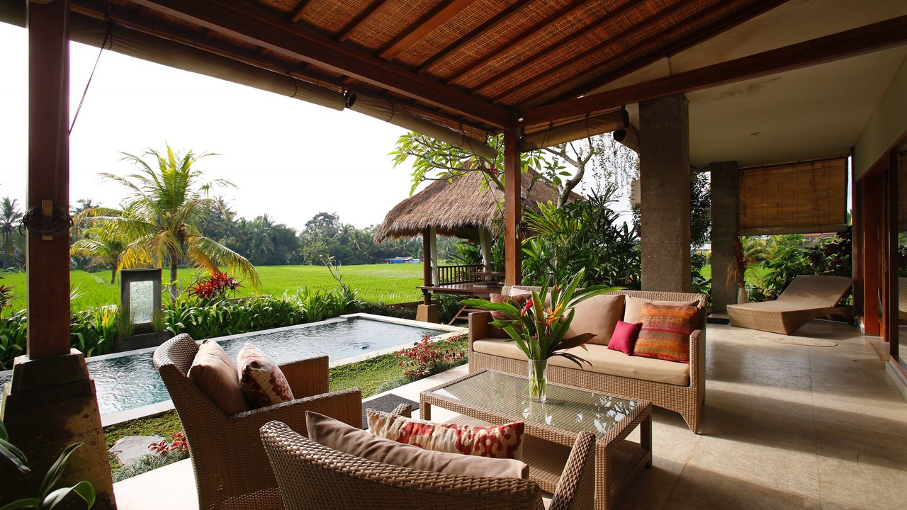 Photo of Patio Balcony in Ubud