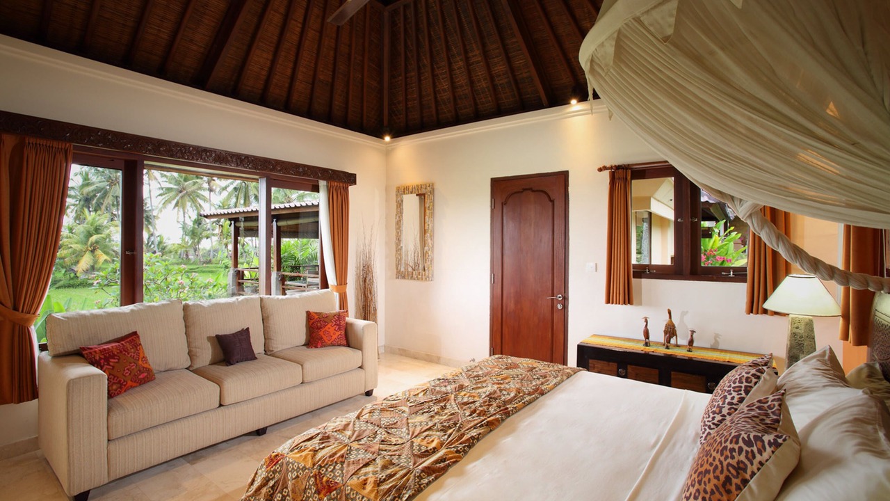 Photo of Bedroom in Ubud