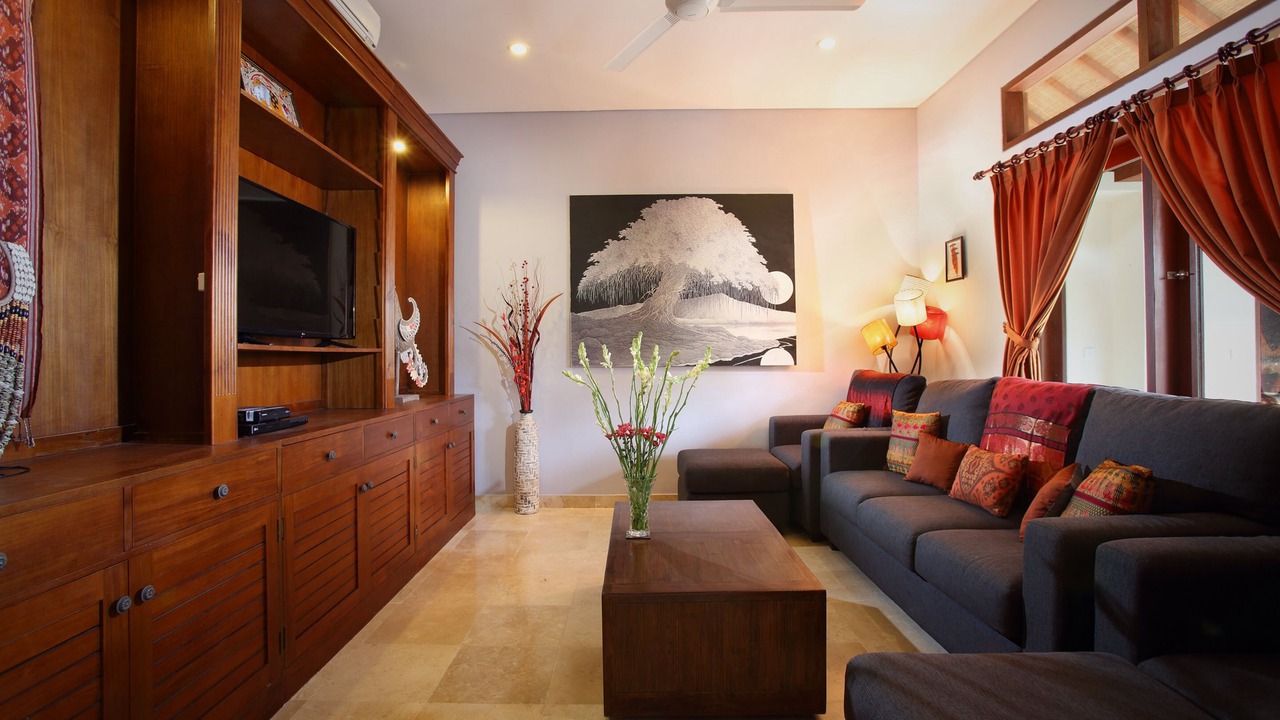 Photo of Livingroom in Ubud