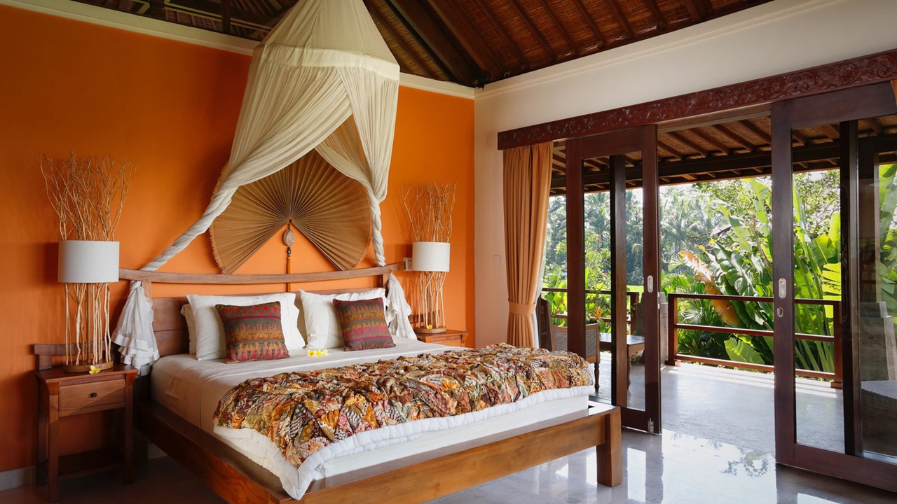 Photo of Bedroom in Ubud