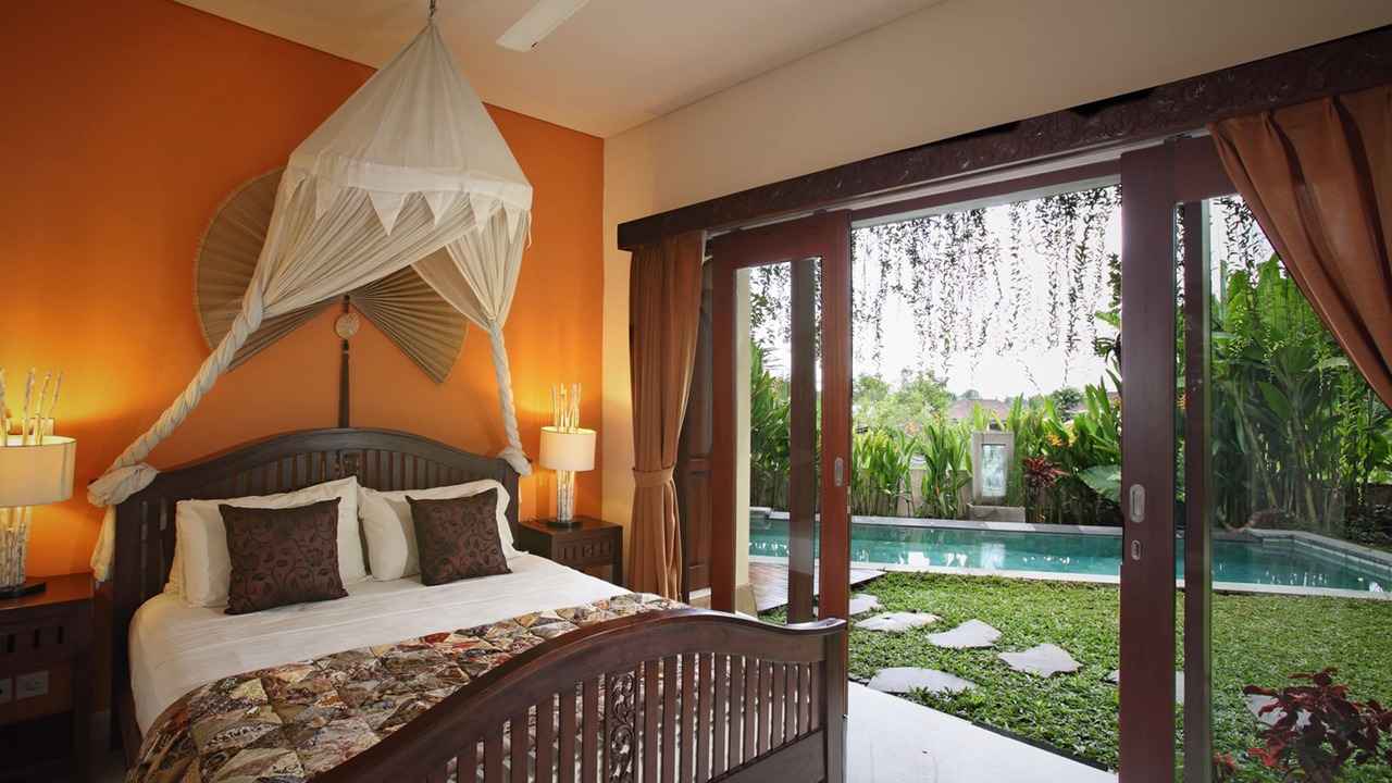Photo of Bedroom in Ubud