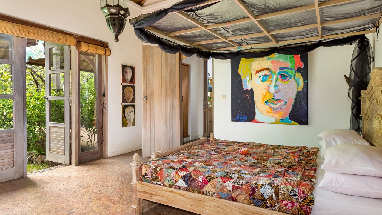 Photo of Bedroom in Pemuteran