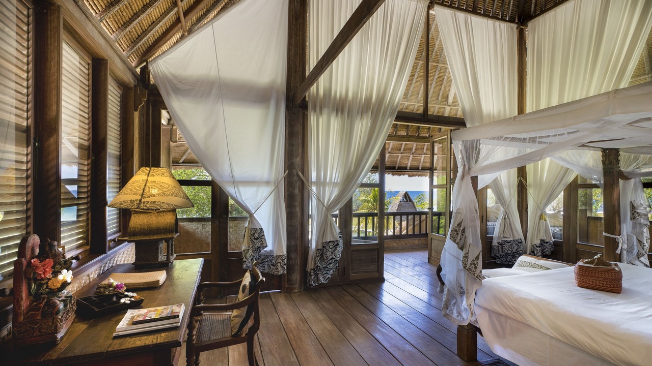 Photo of Bedroom in Pemuteran