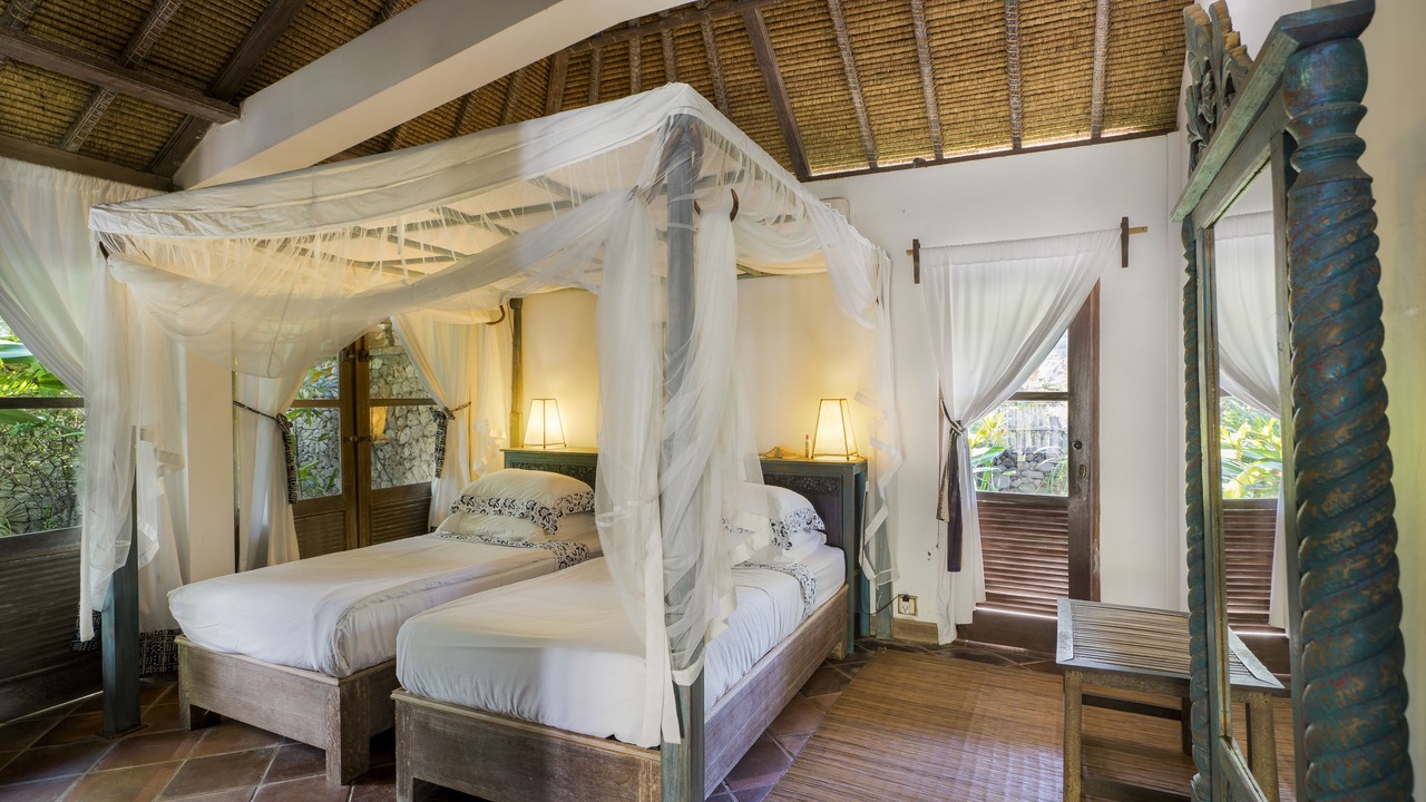 Photo of Bedroom in Pemuteran