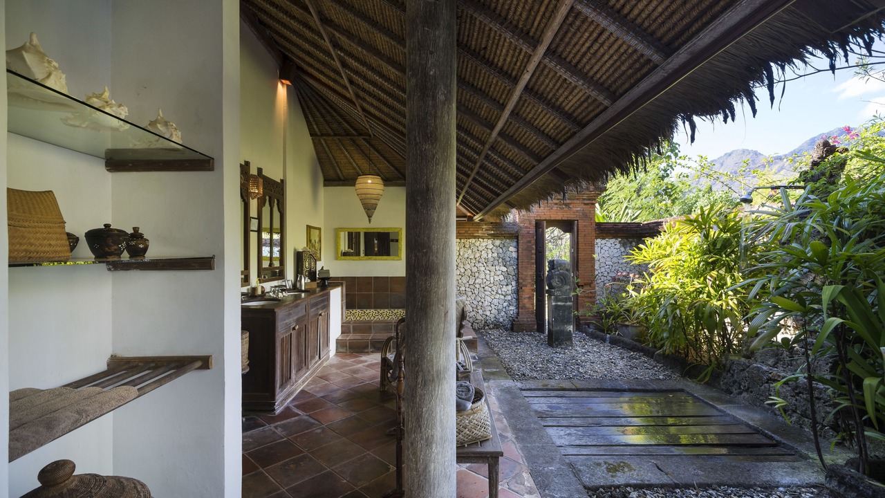 Photo of Patio Balcony in Pemuteran