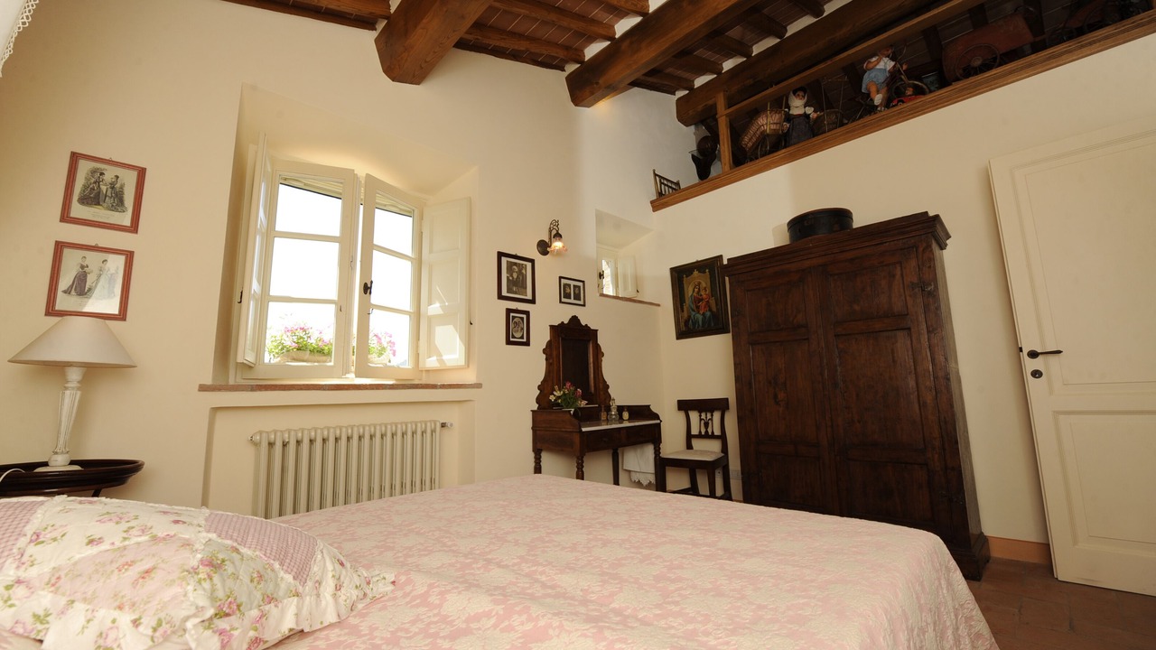 Photo of Bedroom in Villabuona
