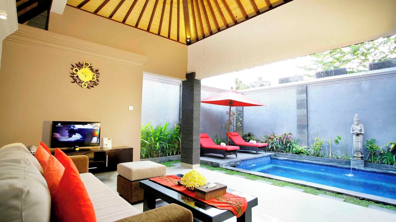 Photo of Livingroom in Pemecutan Kelod