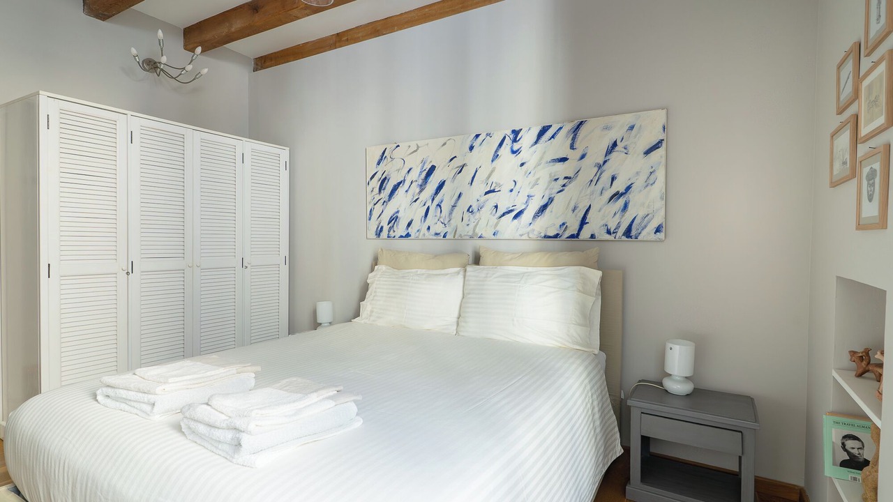 Photo of Bedroom in Lazzaretto