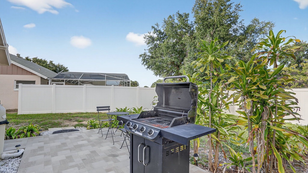 Photo of Patio Balcony in Indian Ridge