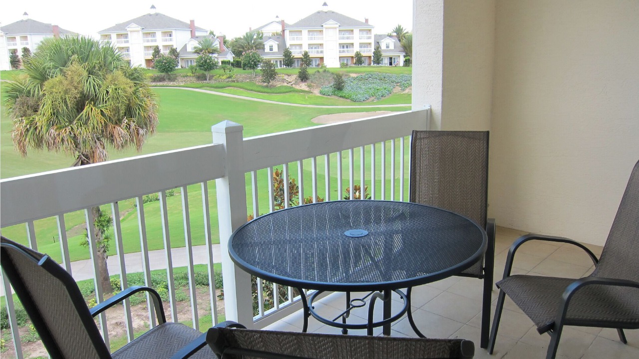 Photo of Patio Balcony in Reunion