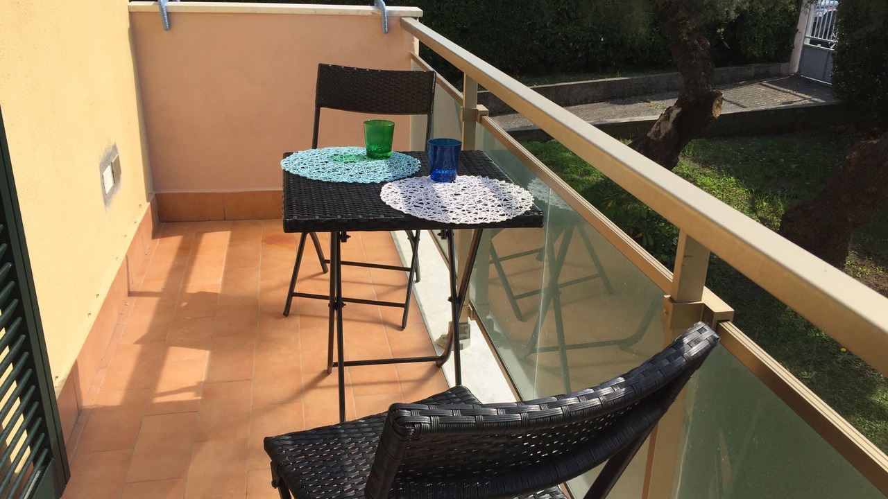 Photo of Patio Balcony in Marina di Carrara