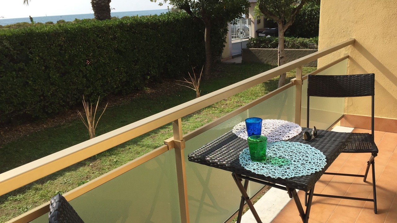 Photo of Patio Balcony in Marina di Carrara