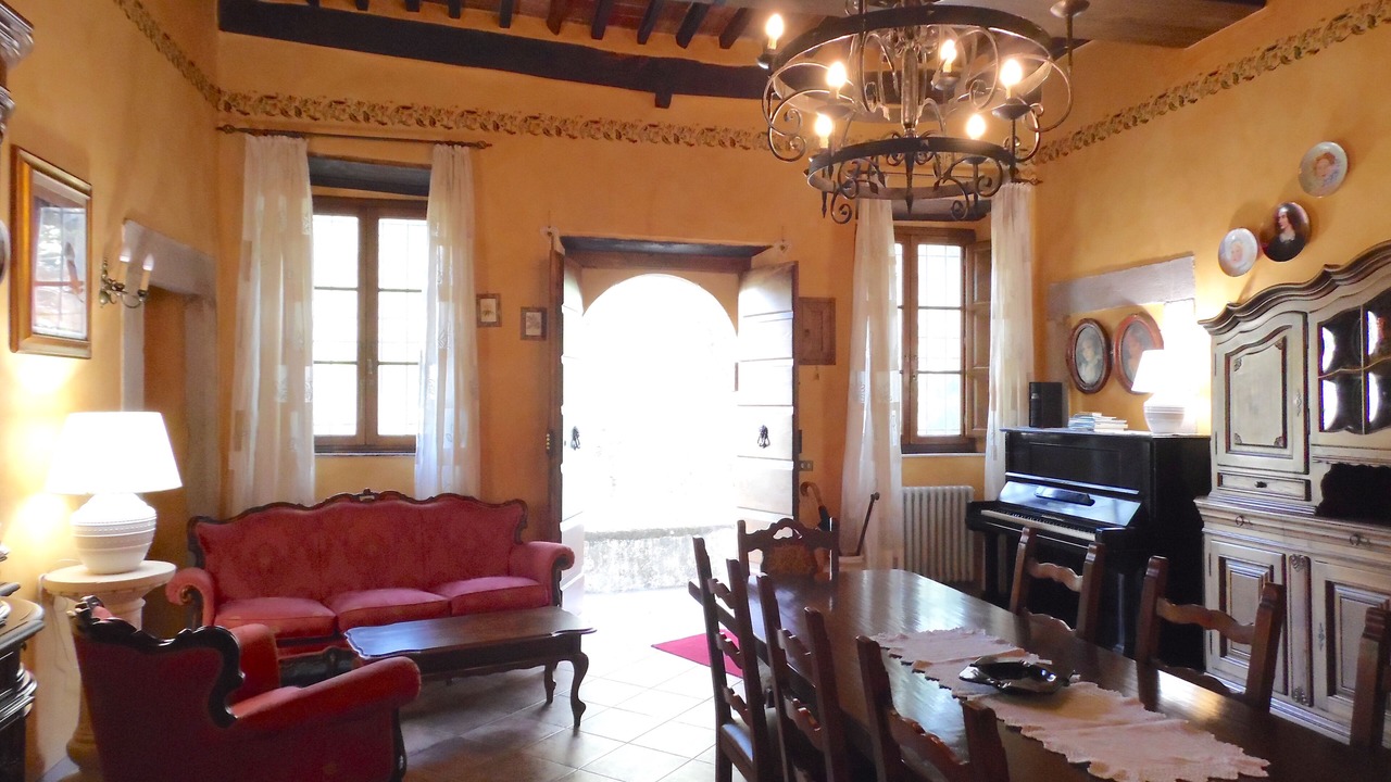Photo of Livingroom in Vorno
