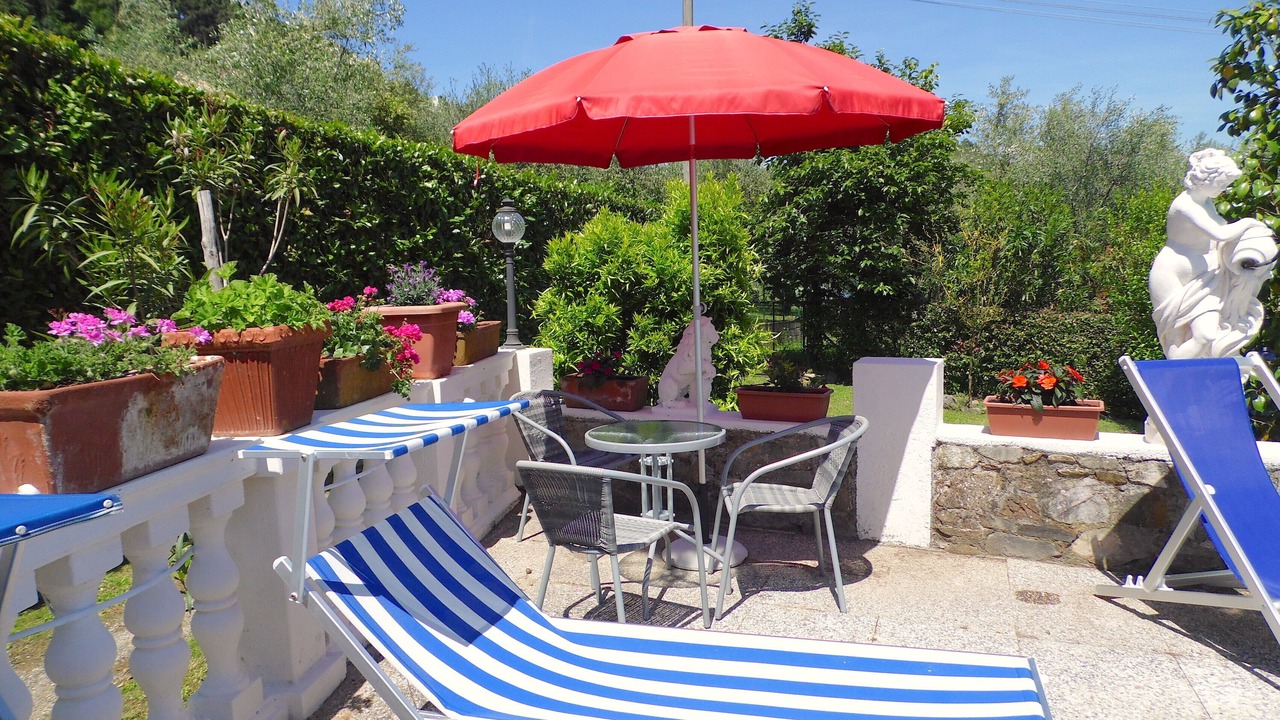 Photo of Patio Balcony in Vorno